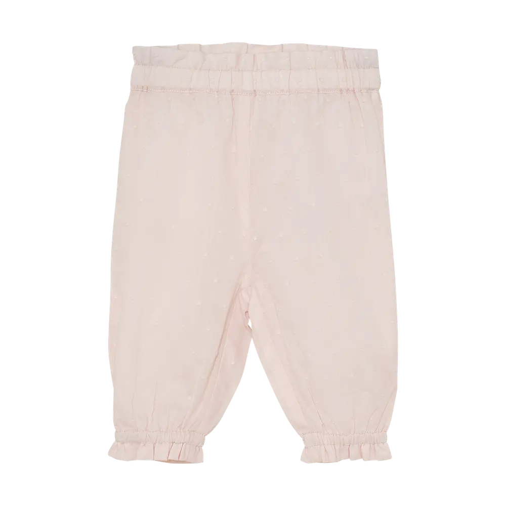 Bukser - Soft Pink - 62