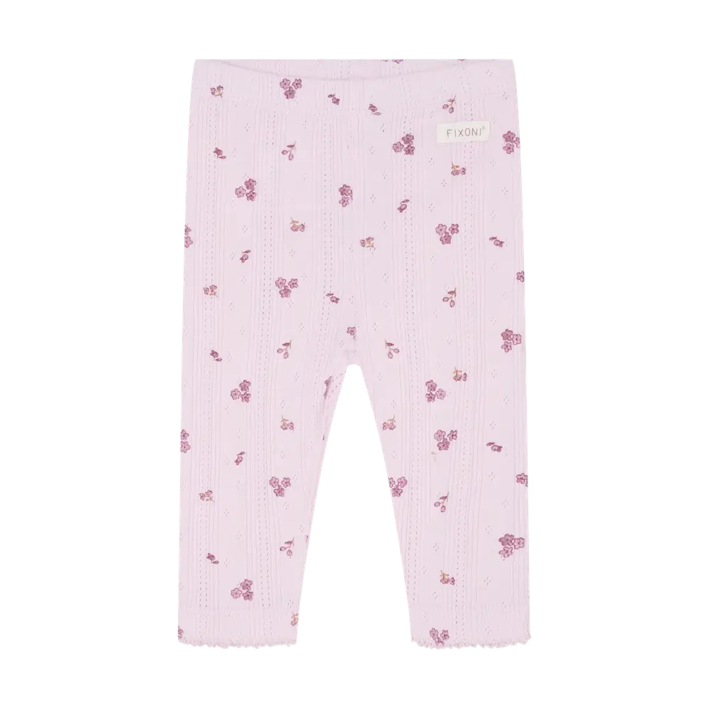 Fixoni Leggings - Pale Lilac - 44
