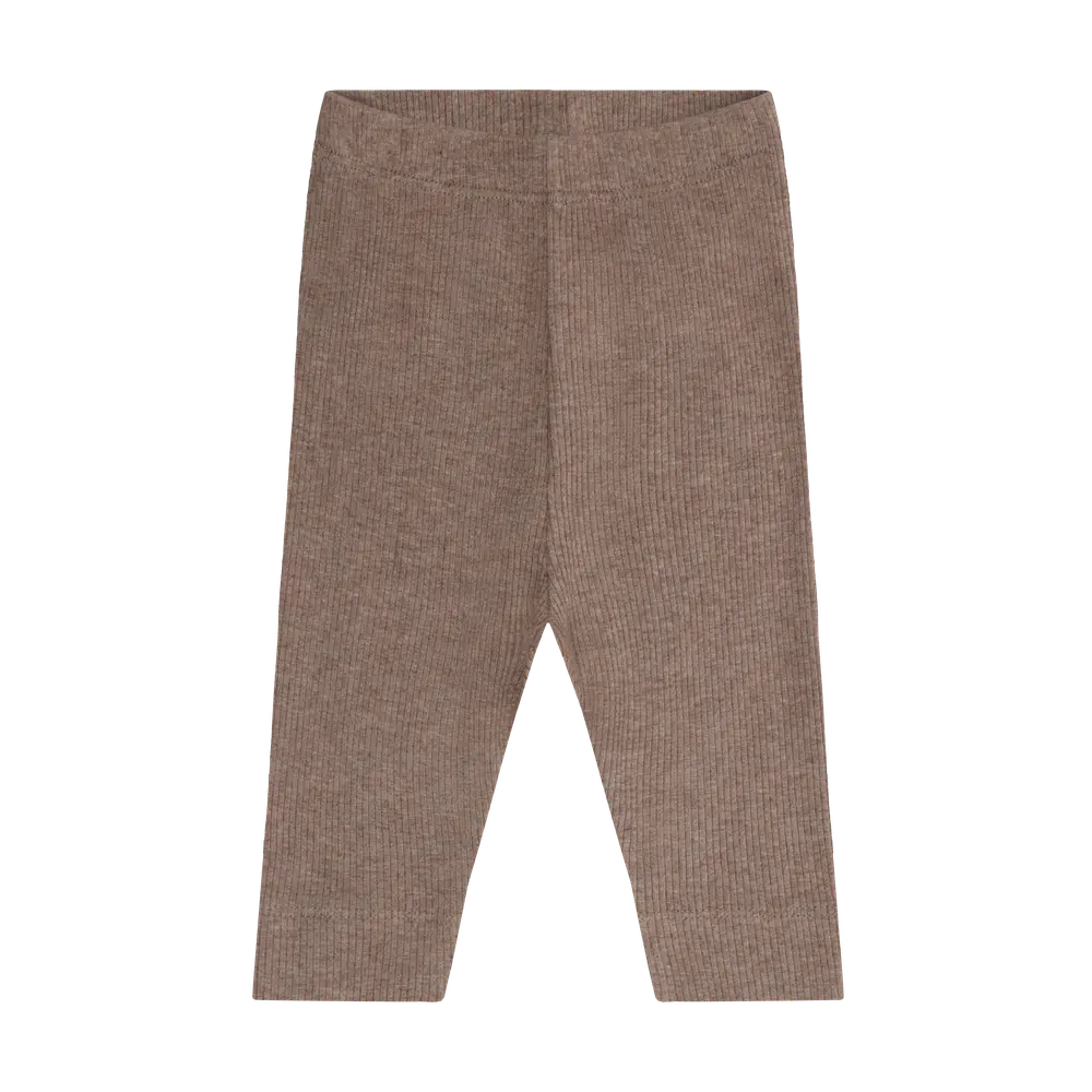 Fixoni Leggings Rib - Mountain Trial Melange - 68