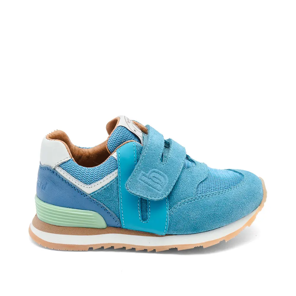 Winston Velcro Sneaker - Sky - 25