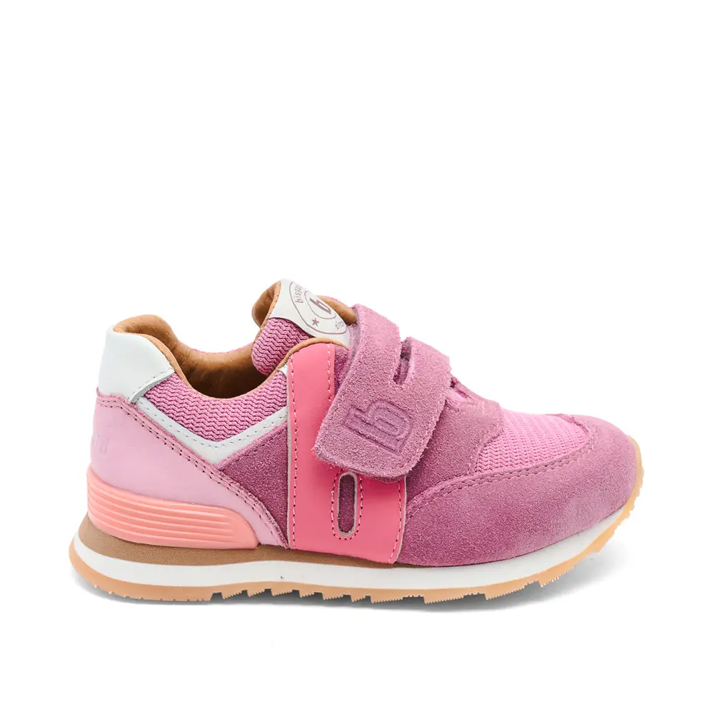 Winston Velcro Sneaker - Violet - 25