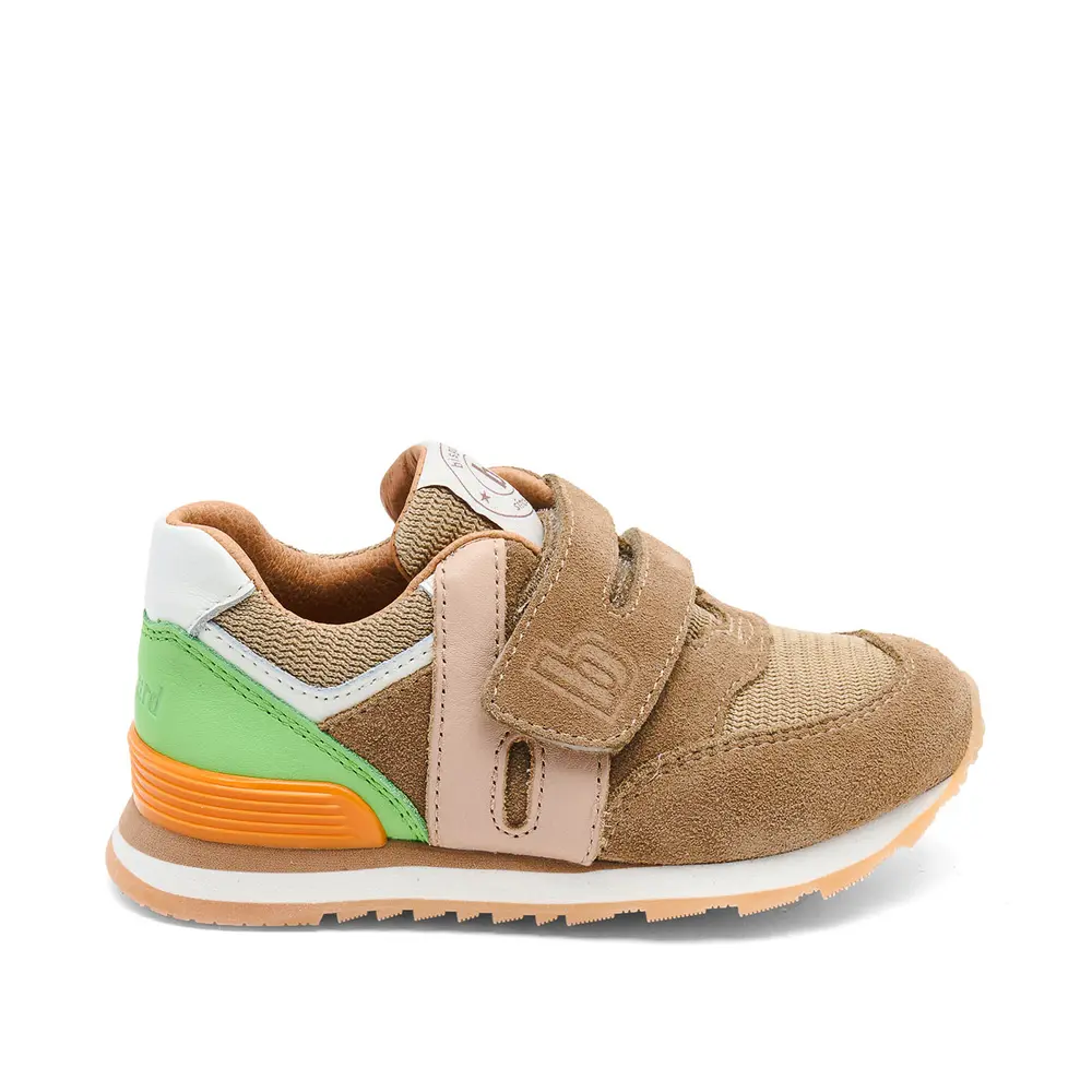 Winston Velcro Sneaker - Earth - 26