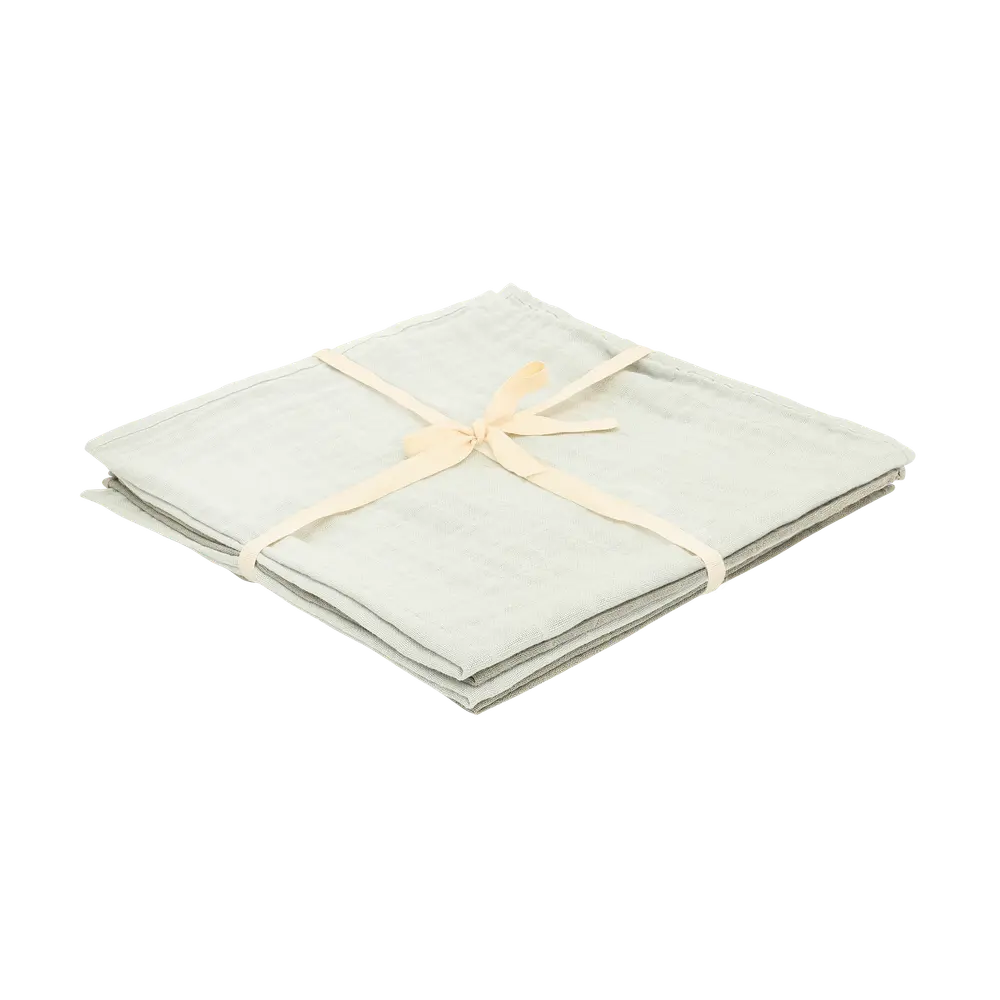 Stofble (4-pak) - Dried Sage - 65x65