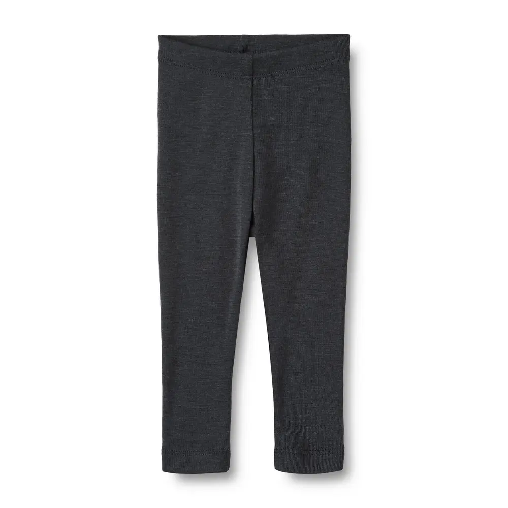 Uld Leggings Agi - Navy - 86