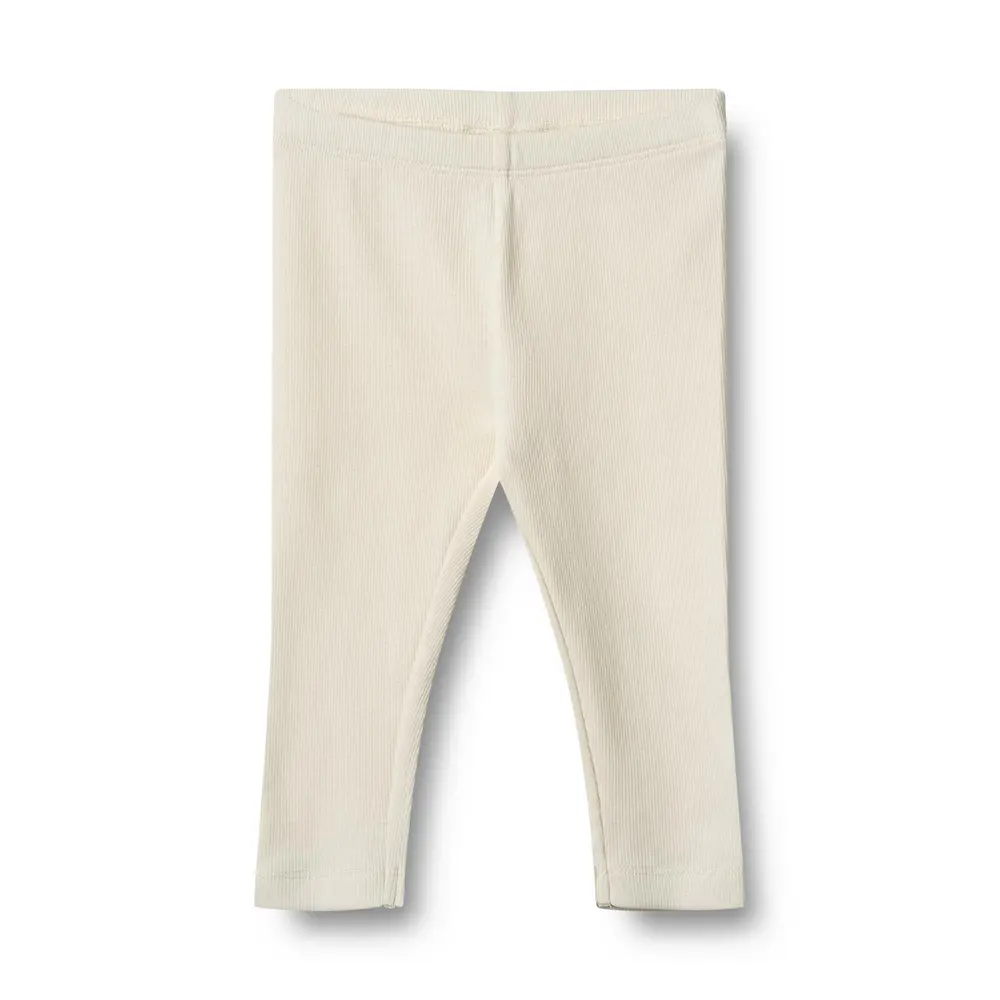 Wheat Jules Jersey Leggings - Ivory - 86
