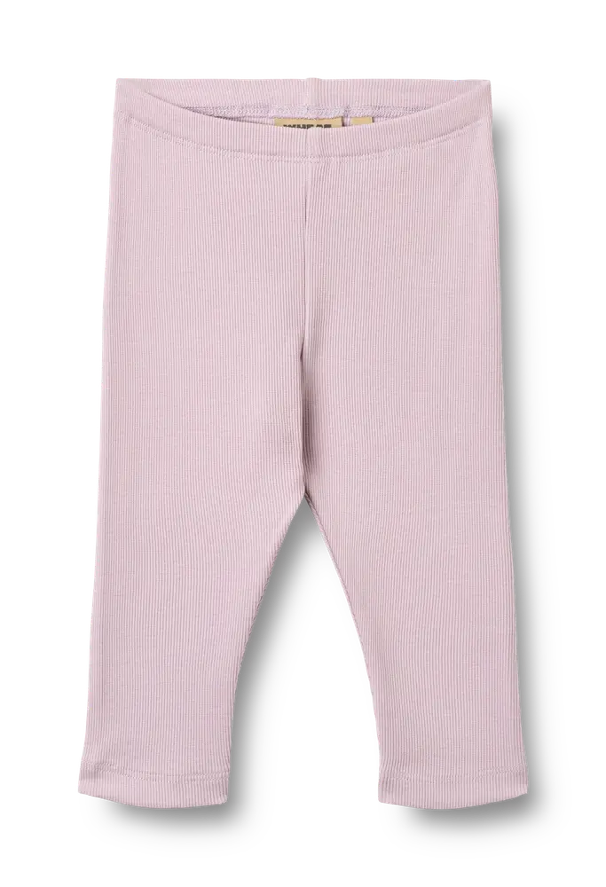 Wheat Jules Jersey Leggings - Lavender - 68