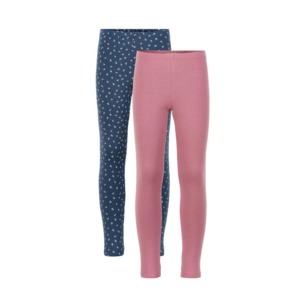 Basis Leggings (2-Pak) - 585 - 98