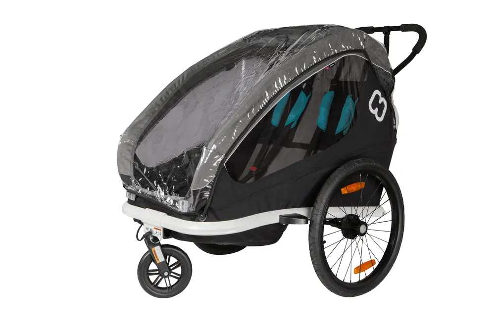 Hamax Regnslag Til Cykelvogn  -  Traveller