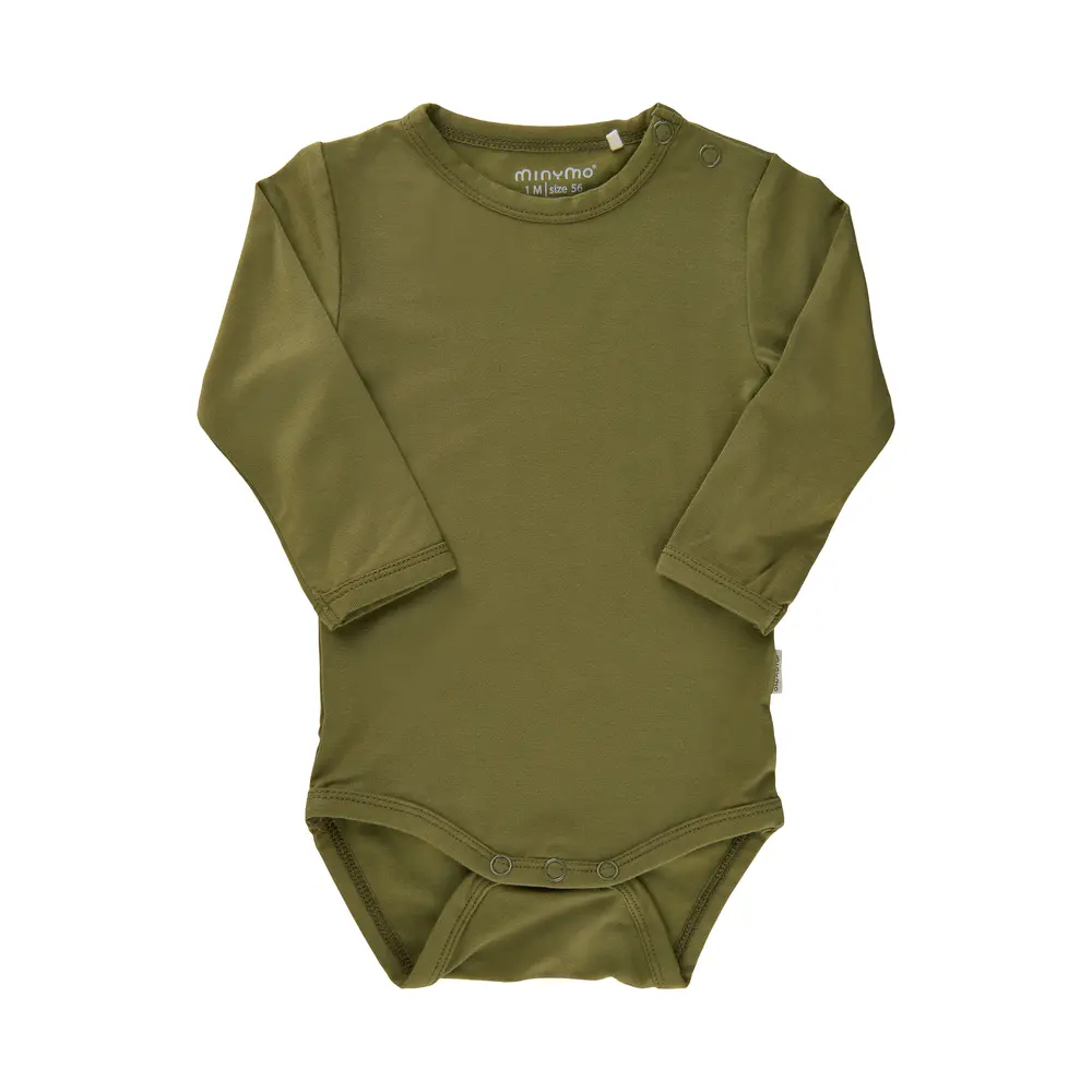 Body LS - Bamboo - 961 - 80