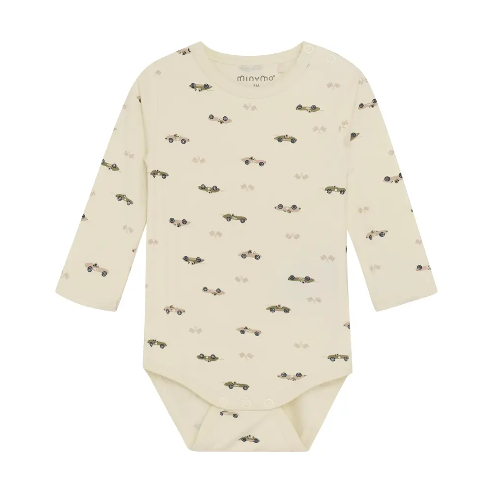 Body LS - Bamboo - 992 - 92