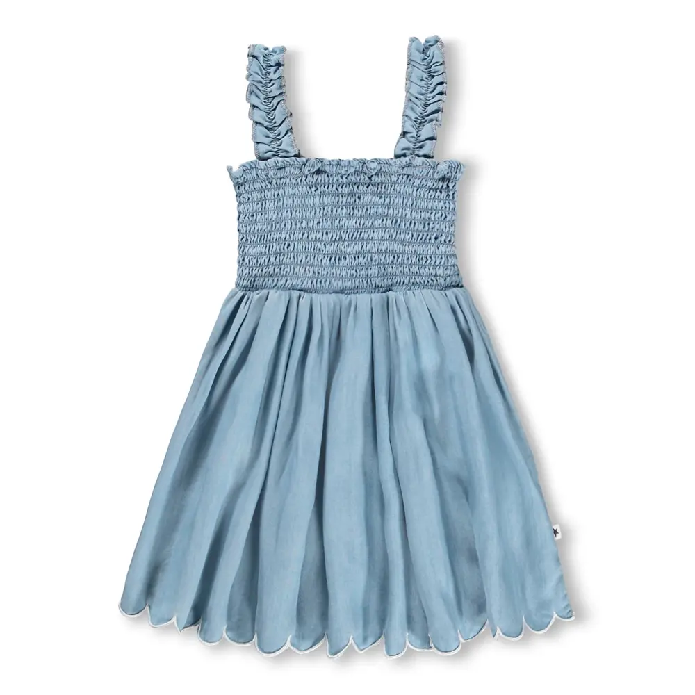 Carella Kjole - Washed - 80