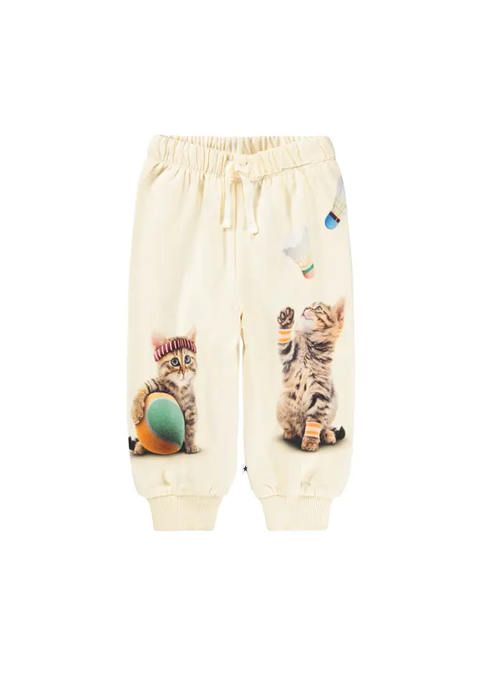 Molo Simeon Bukser - Sporty Paws - 68