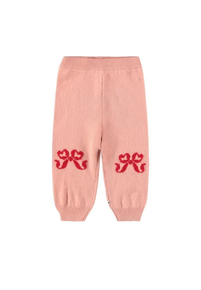 Molo Solana Bukser - Mellow Rose - 98