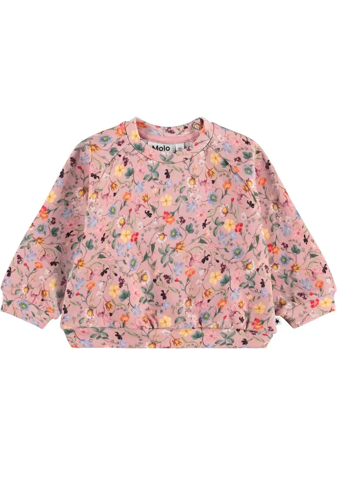 Molo Disc Sweatshirt - Delicate Mini - 86
