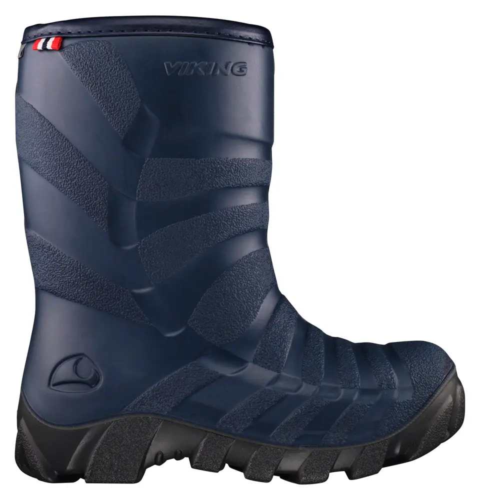 Ultra Warm Termostøvle - Navy/Charcoal - 21