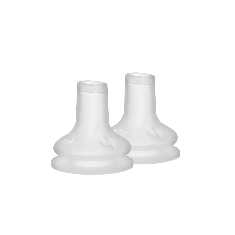 Baby Sippy Spout Silikone 2pk