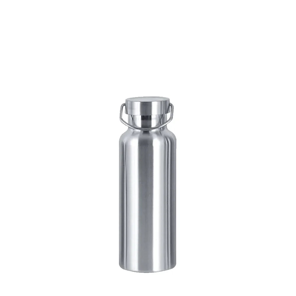 500ml Termo drikkedunk i rustfrit stål - Medium