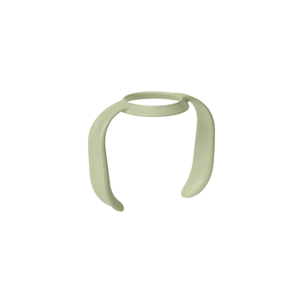 Baby Bottle Handle Sage