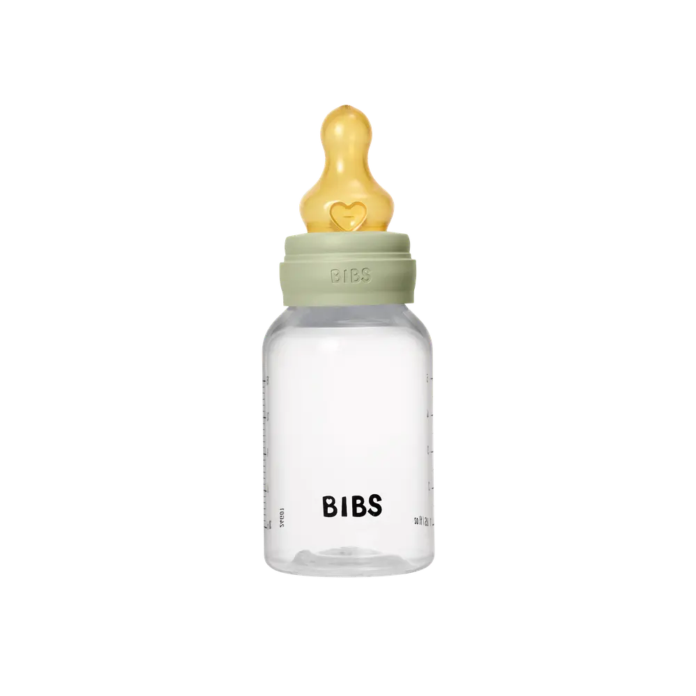 Baby Bottle Latex 1 pack 150 ml Sage
