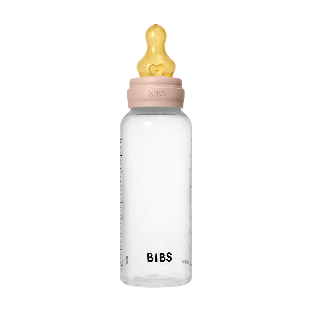 Baby Bottle Latex 1 pack 270 ml  Blush