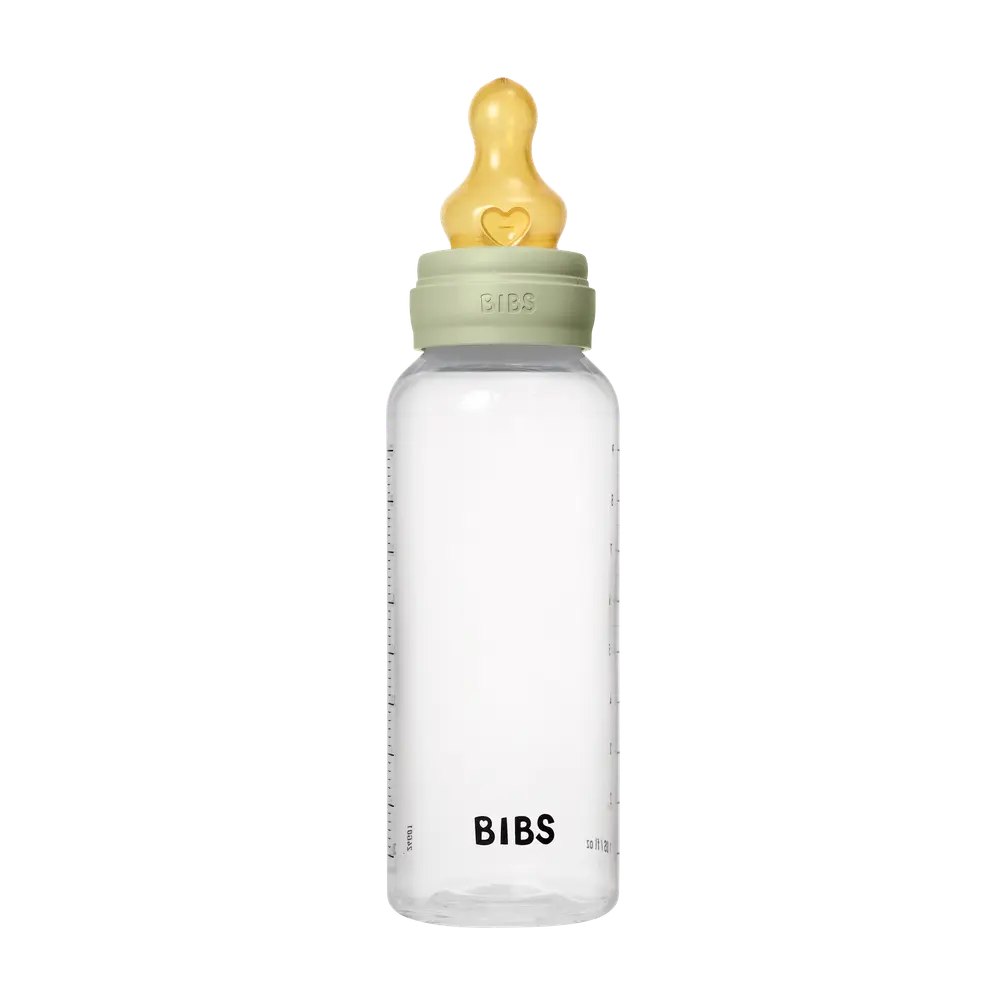 Baby Bottle Latex 1 pack 270 ml Sage