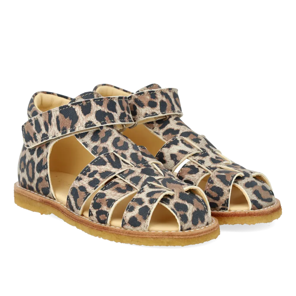Begynder sandal med velcrolukning - 3609 - 20