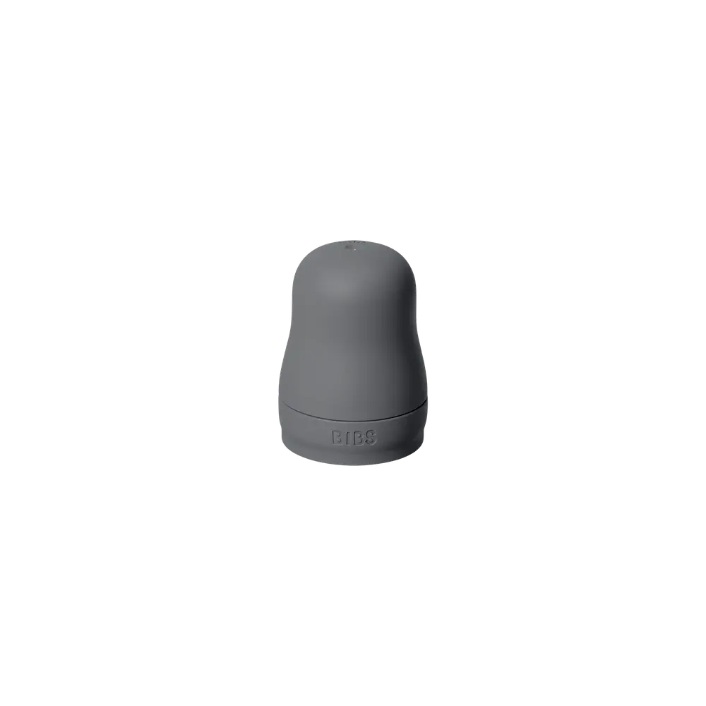 Bibs Baby Bottle Cap - Iron