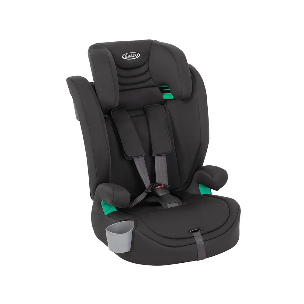 Graco Eldura Autostol - Midnight