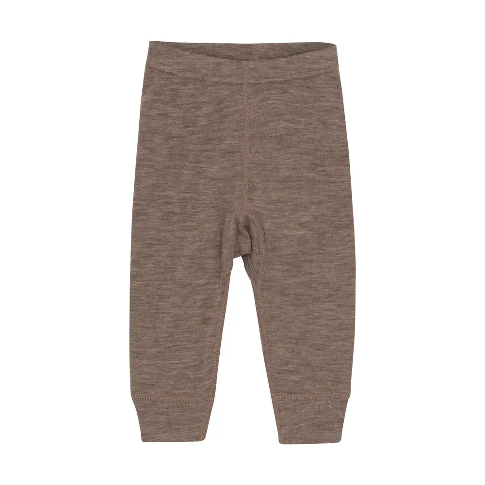 BeKids Leggings I Uld - Leafless Tree Melange - 60