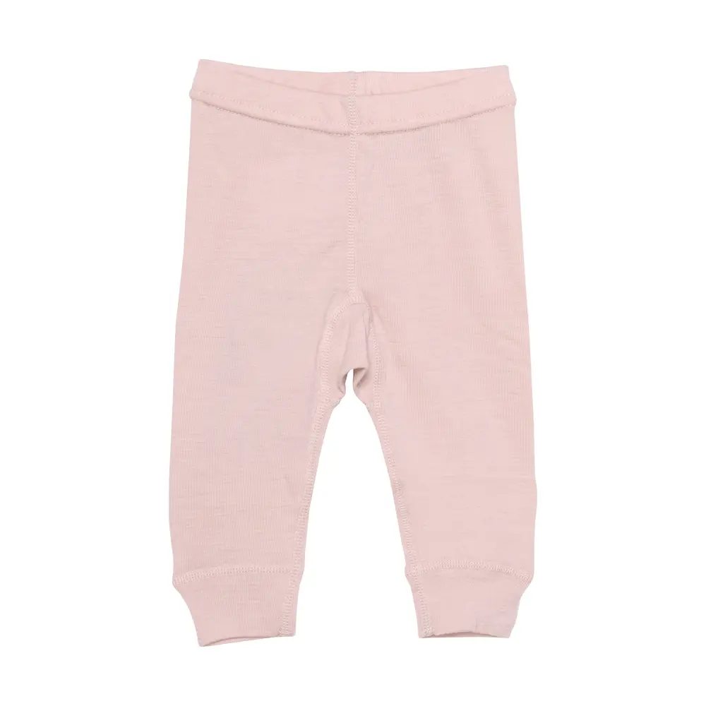 BeKids Leggings I Uld - Starling Melange - 110