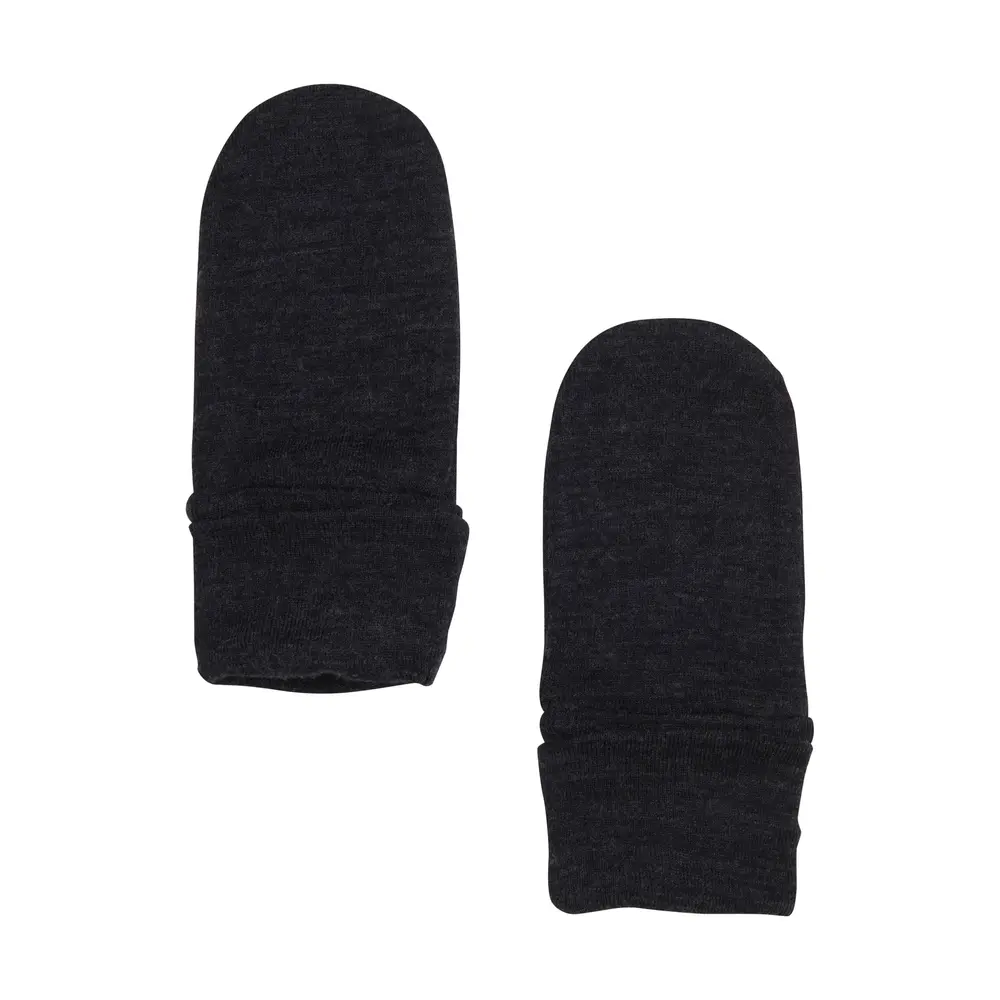 BeKids Uld vanter - Sky Captain Melange - 70/80