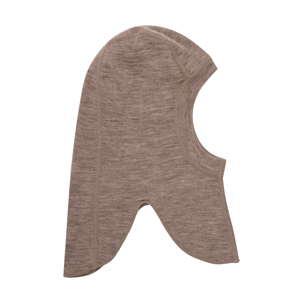 BeKids Uld elefanthue - Leafless Tree Melange - 90