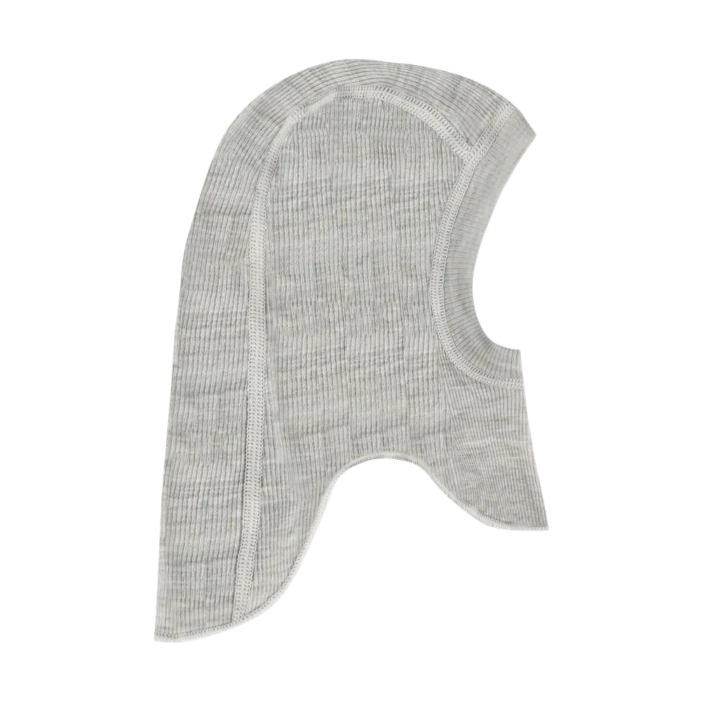 BeKids Uld Elefanthue - Alloy Melange - 90