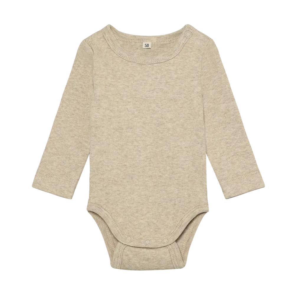 Body ls (single-pak) - Silver Mink Melange - 90