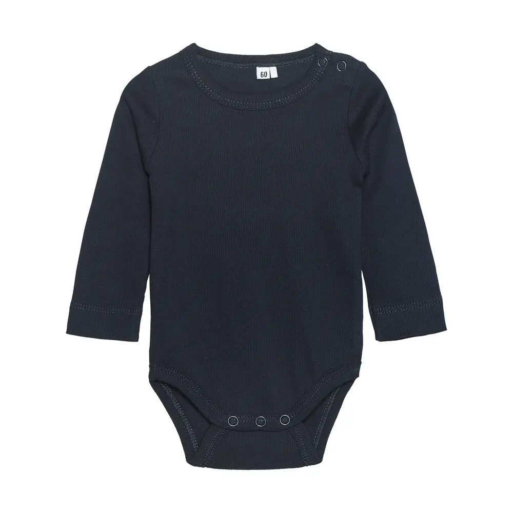 Body lange ærmer - Sky Captain - 70