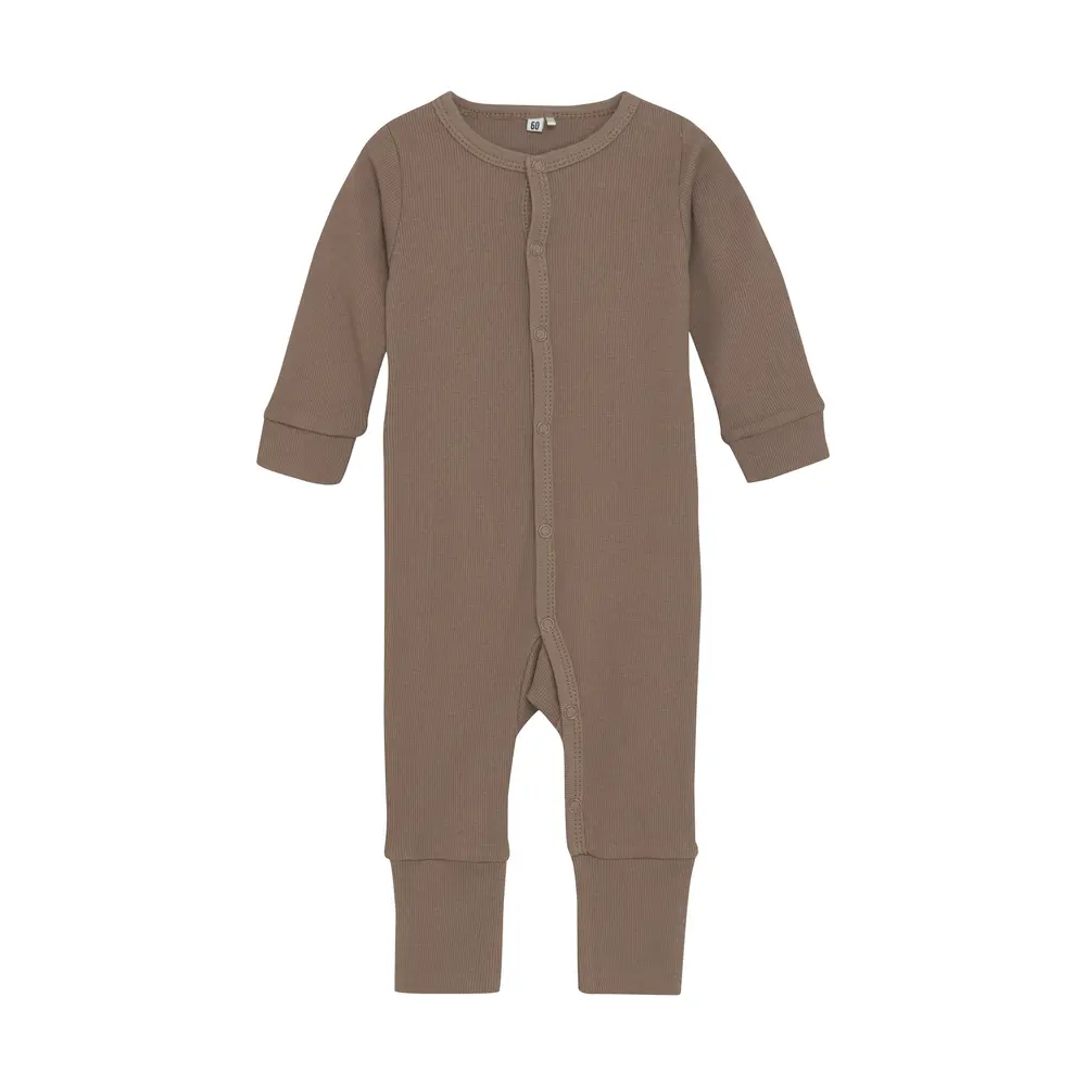 Jumpsuit langærmet (single-pak) - Mountain Trail - 60