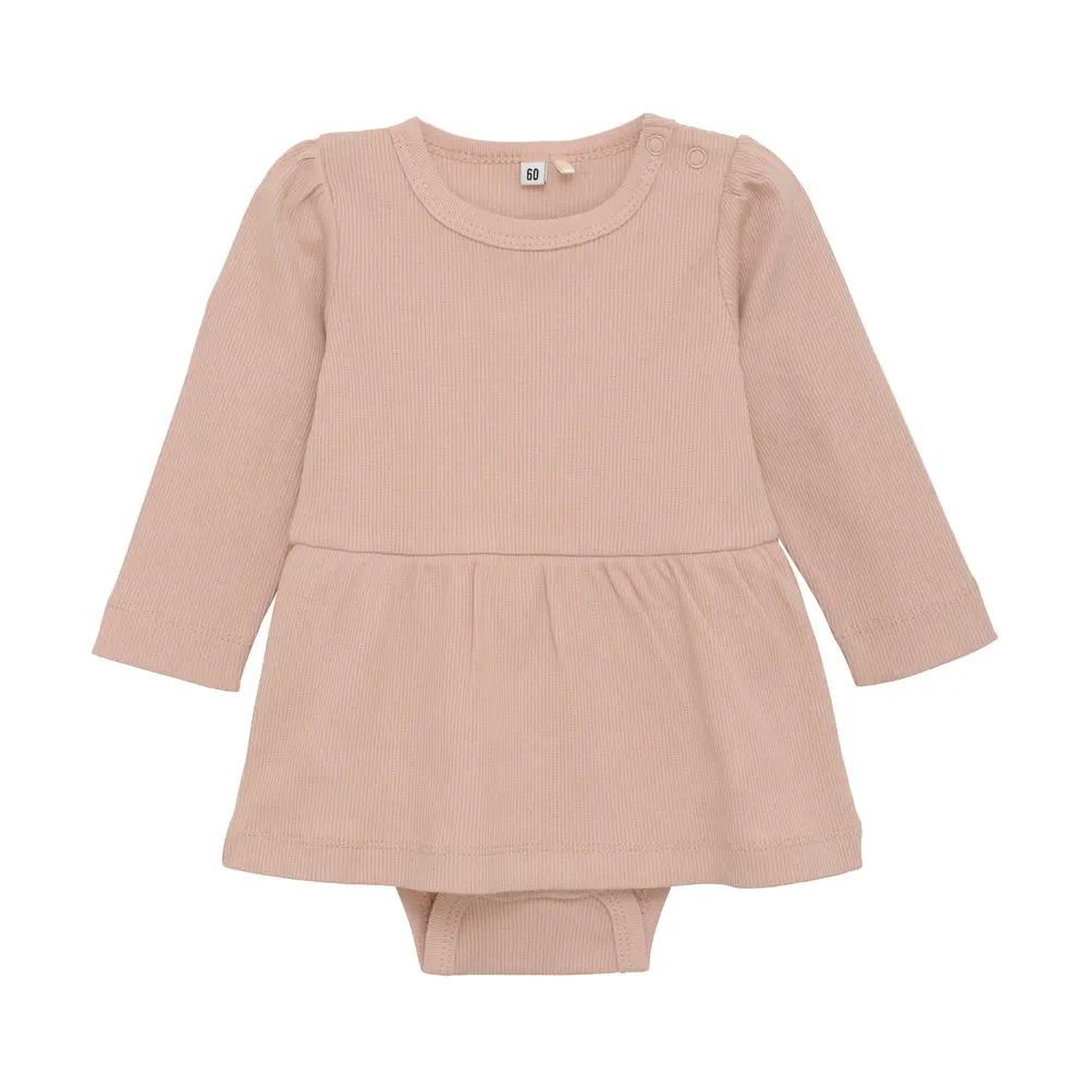 Body kjole langærmet - 5022 - 70