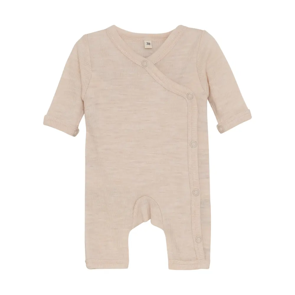 Uld Jumpsuit - Solid - 2020 - 50