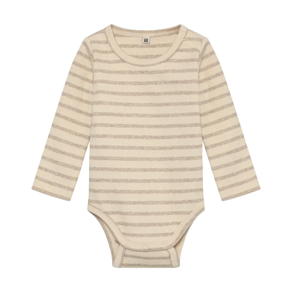 Body Langærmet - 2350 - 90