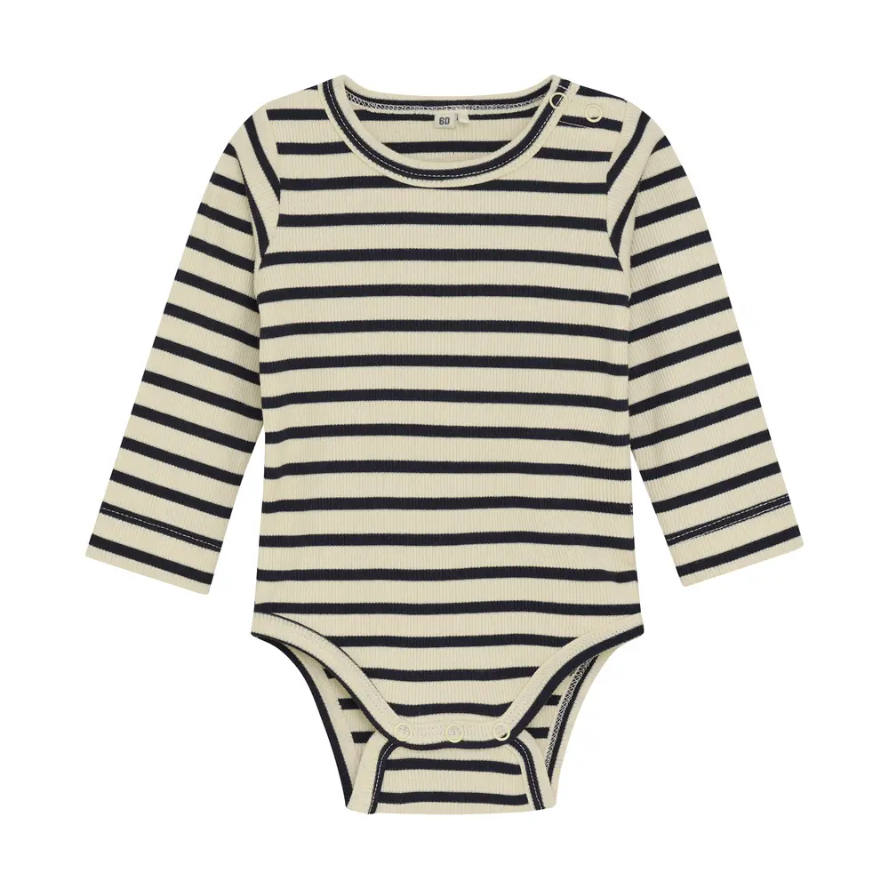 Body Langærmet - 7392 - 90