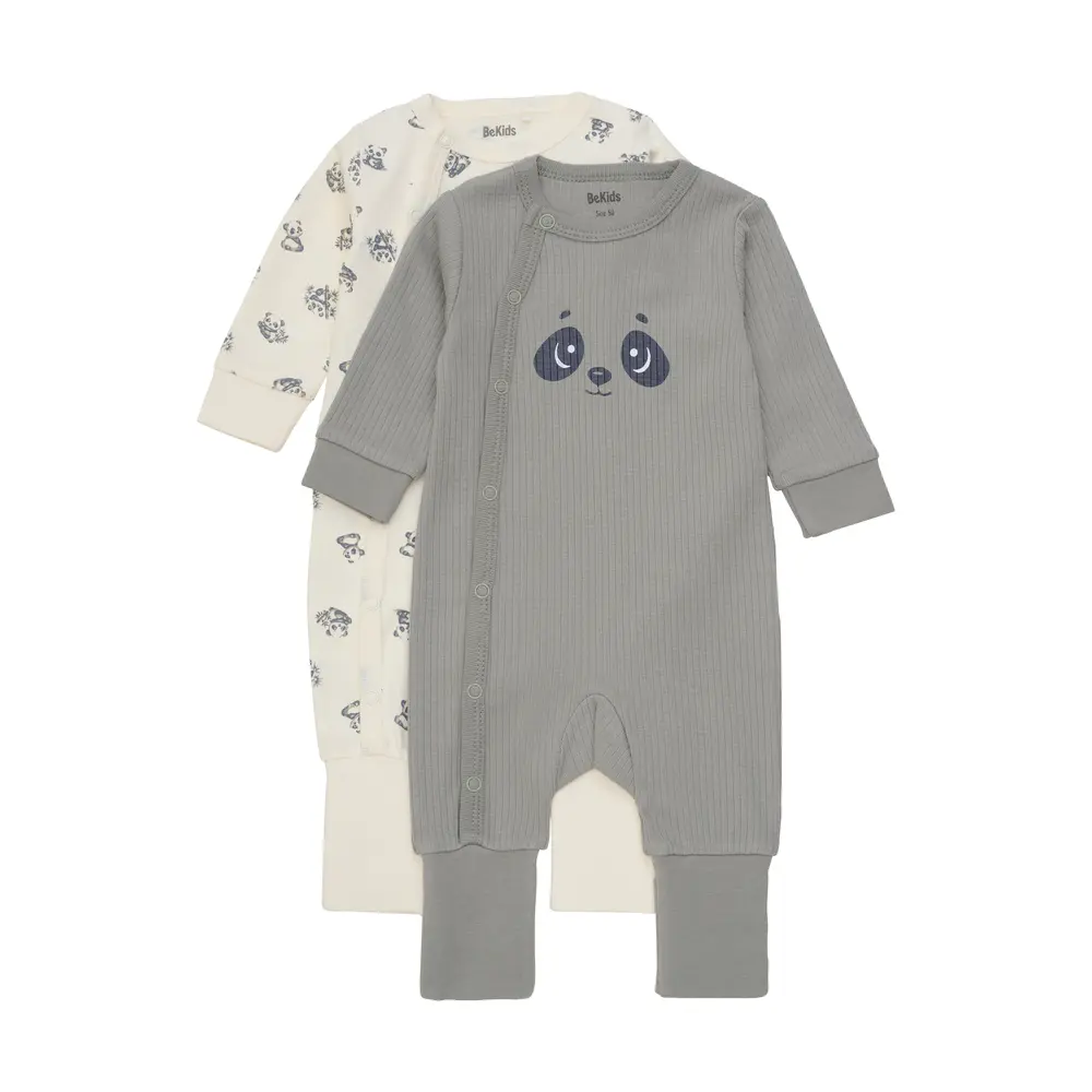 Jumpsuit (2-pak) - 9709 - 90