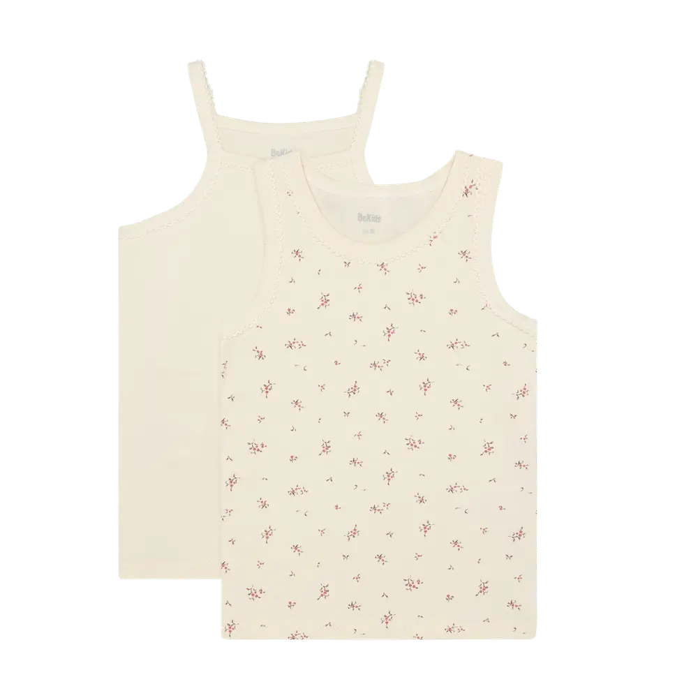 Undertrøje - 2 pak - Turtledove - 90