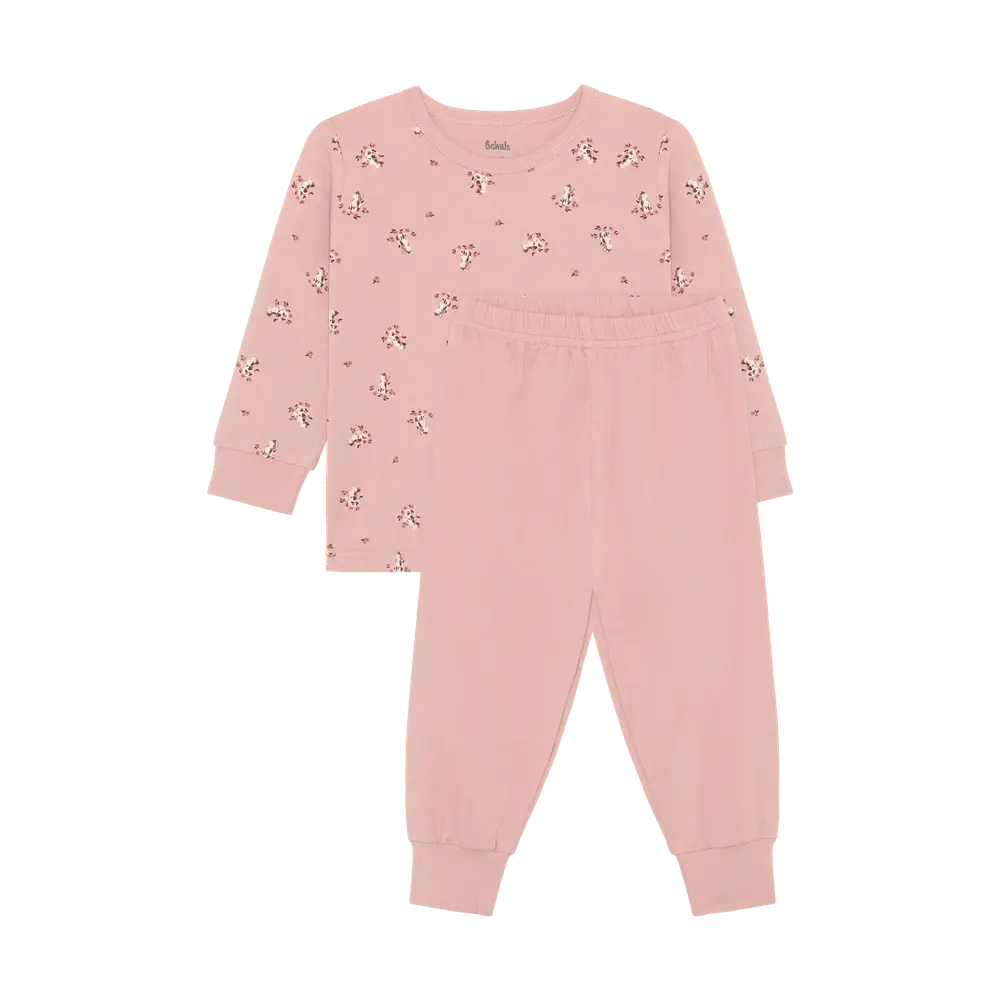 Pyjamas - Misty Rose - 90