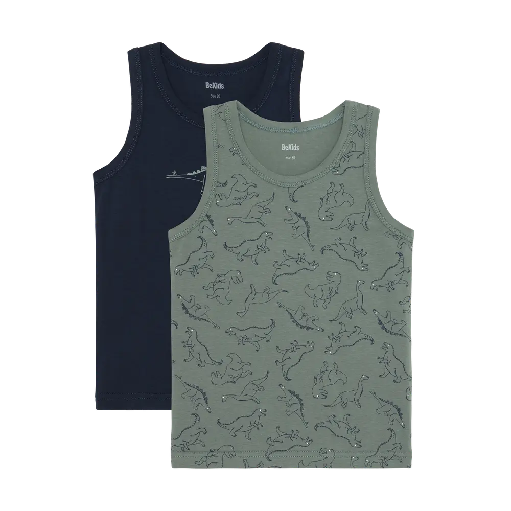 Undertrøje - 2 pak - Laurel Wreath - 90