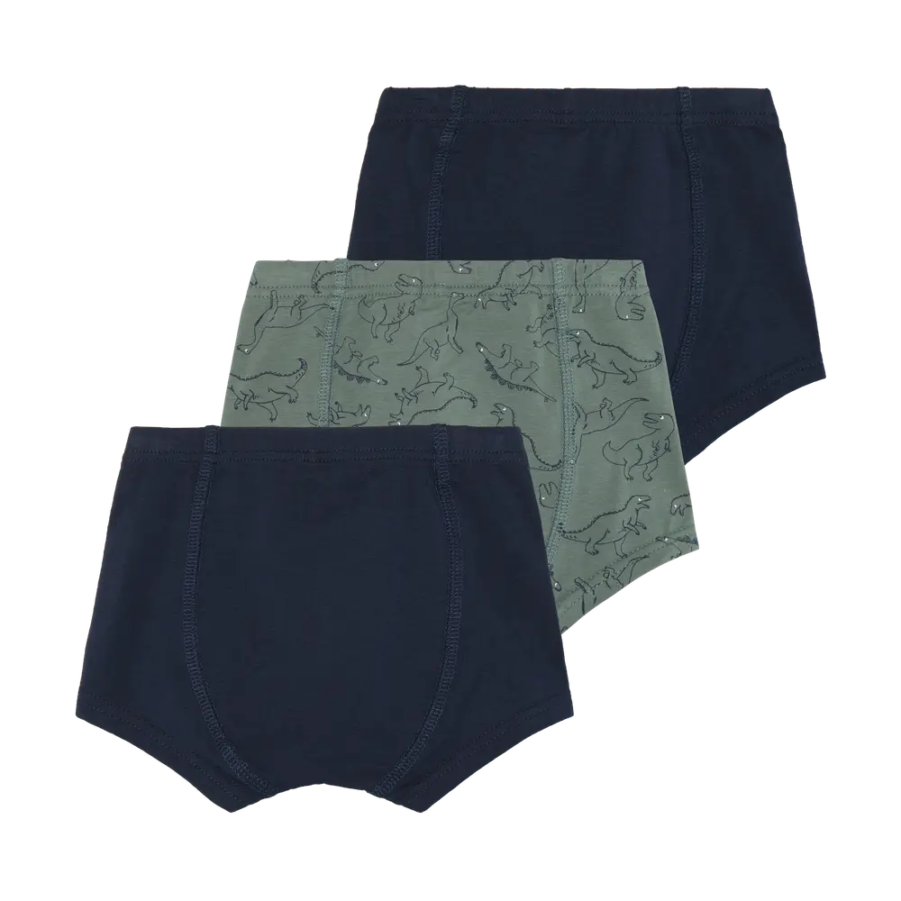 Boxershorts - 3 pak - Laurel Wreath - 90