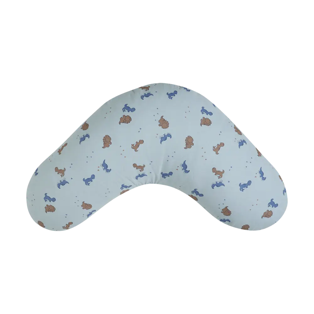 Ammepude, Dino Blue Fog