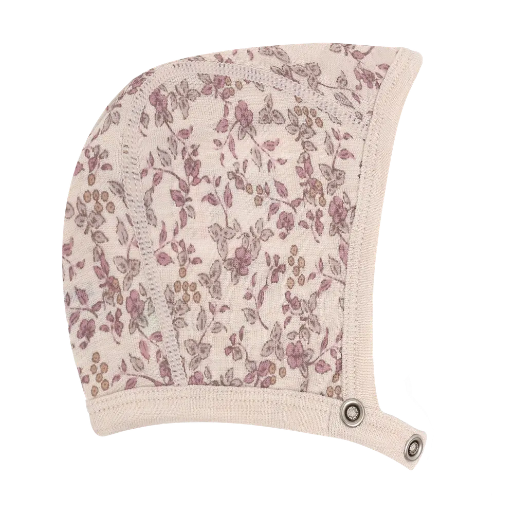 BeKids Uld Hjelm - Starling - 80