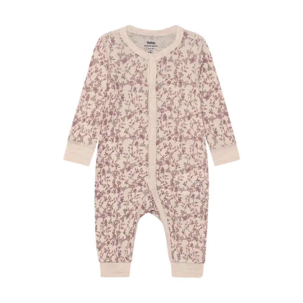 BeKids Uld Heldragt - Starling - 60