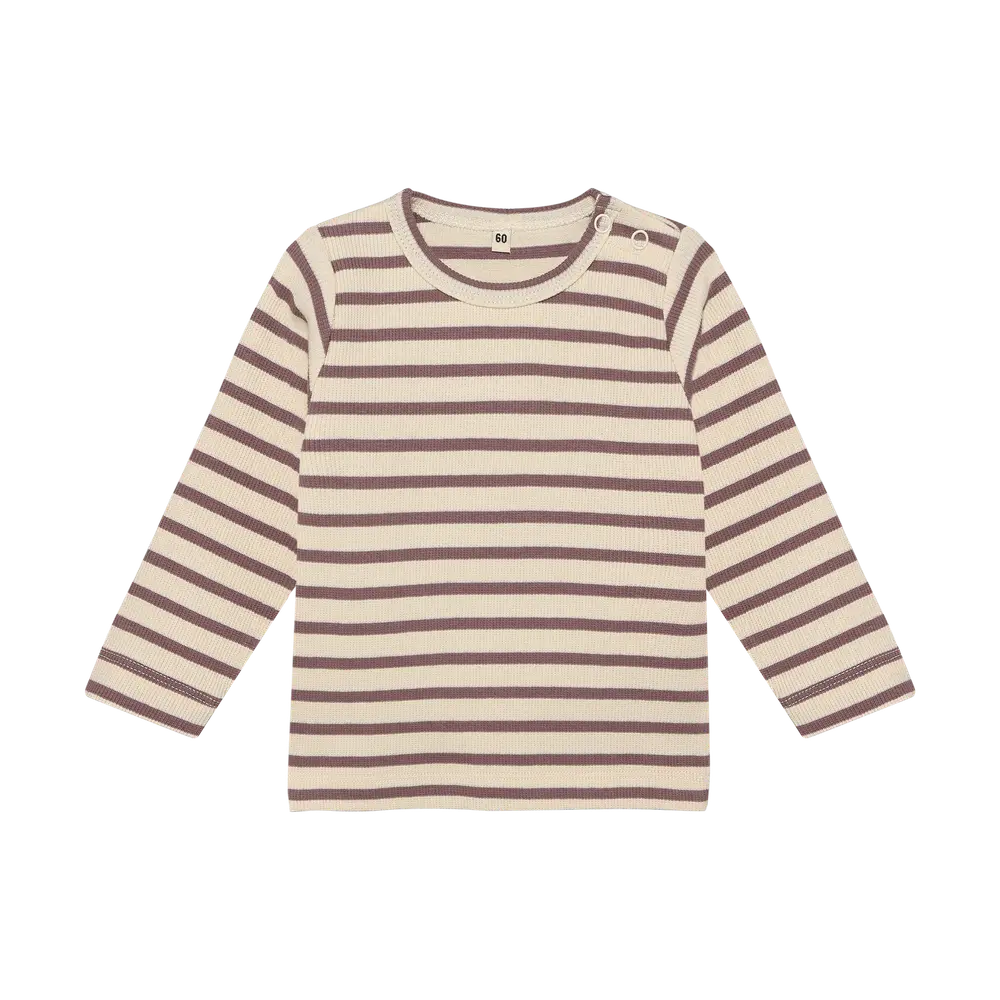 BeKids Bluse - Deauville Mauve - 90