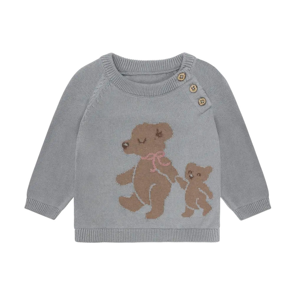 BeKids Sweatshirt - Wheathervane - 90